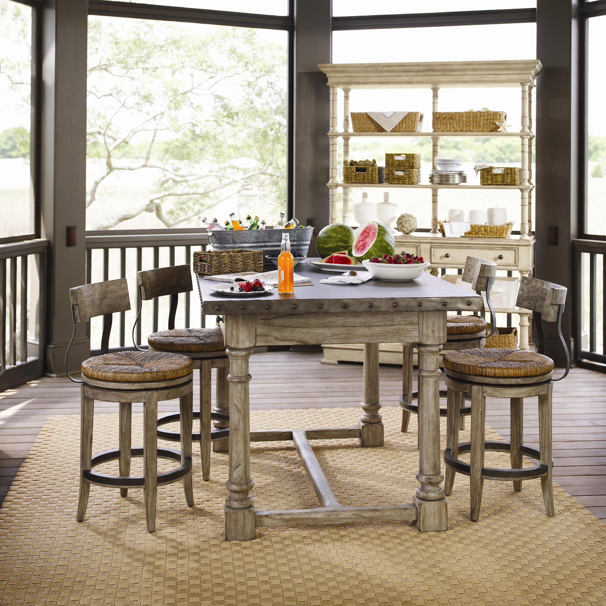 Lexington shop counter stools